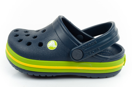 Crocs Crocband Clog Clogs Sandalen [204537-4K6], blau.