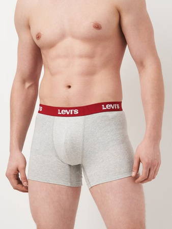 Levi's Herren Boxershort [701225625 003] 7er-Pack, mehrfarbig.