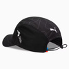 Puma BMW MMS Statement 5-Panel Cap [025664 01], schwarz.