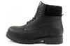 Wrangler Arch Fur Herren Chelsea Boots, elegante Stiefeletten, Schwarz