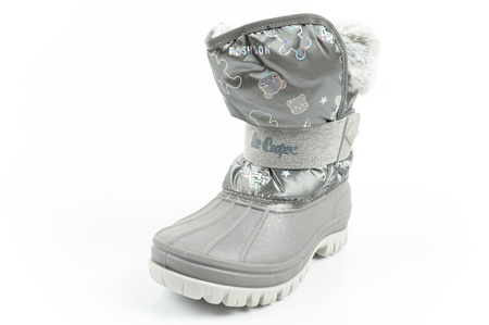 Lee Cooper Winterstiefel für Mädchen, Grau