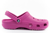 Crocs Classic Damen Clogs, modisch und bequem, Fuchsia