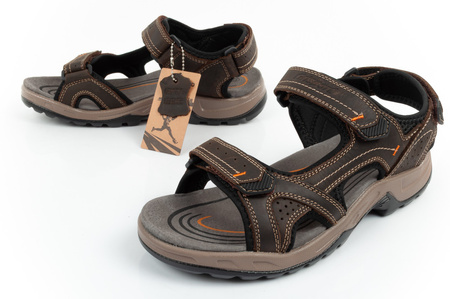 Herren Sportschuhe Sandalen Grisport [GR-25-01-9026M], braun.
