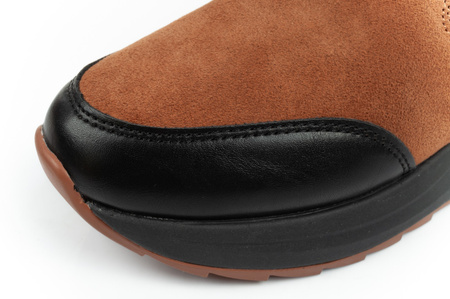 Scholl Beverly Damen Stiefeletten [F301961175], braun.