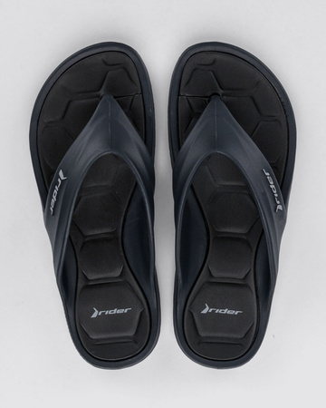 Rider Herren-Sport-Flip-Flops Cape XVIII – Bequeme Hausschuhe
