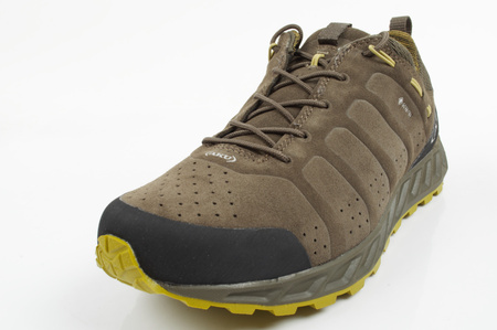 Aku Rapida Evo Gore-Tex Herren-Wanderschuhe, leicht, braun