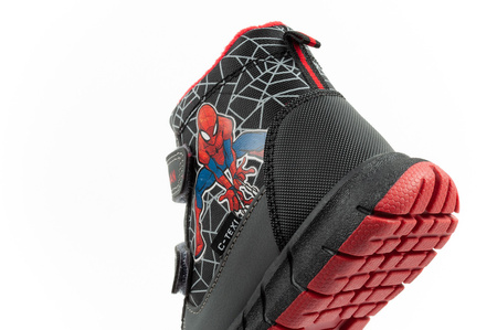 Leomil Spider-Man Kinder-Winterstiefel für Jungen