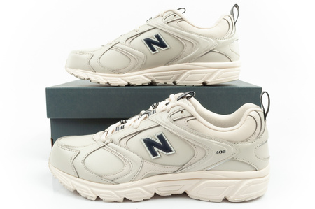 New Balance Herren-Sportschuhe, strapazierfähig und modisch, beige.