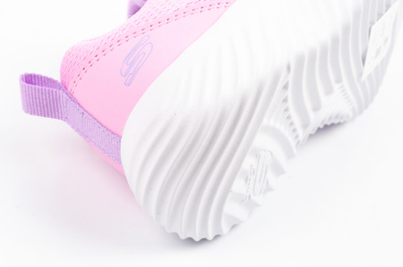 Skechers Bounder Pinke Kindersneaker