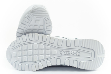 Reebok Royal Glide Damen-Sneaker aus weißem Leder