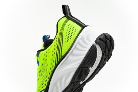 Skechers Elite Sport-Push-Pace [403951L/YLBK] Kinder-Sportschuhe, Grün.