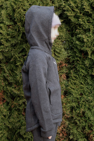 Puma Kapuzenpullover mit Reißverschluss [583121 07]
