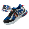 Leomil Sonic Kinder-Sneaker, leicht, mit Klettverschluss und LED-Beleuchtung