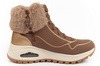 Skechers Uno Rugged Damen-Sportschuhe [167993/TPGD], braun.