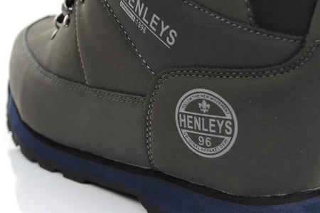 Buty zimowe HENLEYS Oakland [HTG00239 GREY]