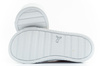 Puma Jada Holo Kinderschuhe für Mädchen, Slip-On, weiß [383761 01]