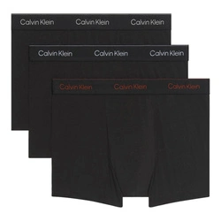 Calvin Klein Herren-Boxershorts „Relaxed“ – 3er-Pack – Modisch aus Baumwolle