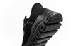 Skechers Herren-Sneaker Glide-Step, bequeme und leichte schwarze Slipper