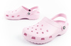 Crocs Classic Damen Clogs, modisch und bequem, Pink