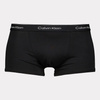 Calvin Klein Herren-Boxershorts „Relaxed“ – 3er-Pack, aus Baumwolle, in Schwarz und verschiedenen Farben