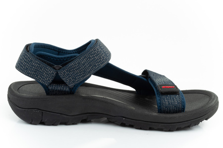 Herren Sportschuhe Sandalen Grisport [GR-25-34-9022M], Marineblau.