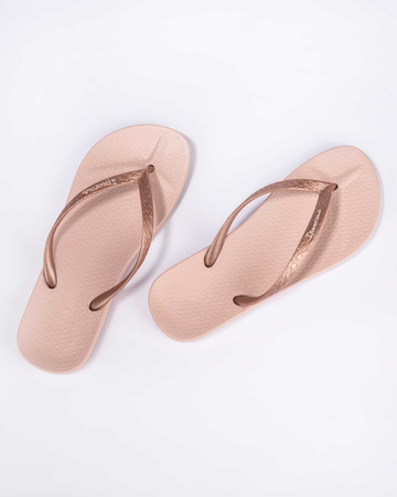 Ipanema Anatomica Tan Fem [81030 AG184] Zehentrenner, rosa.