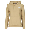 Damen Puma Ess+ Embroidery Hoodie [848332 84], beige.