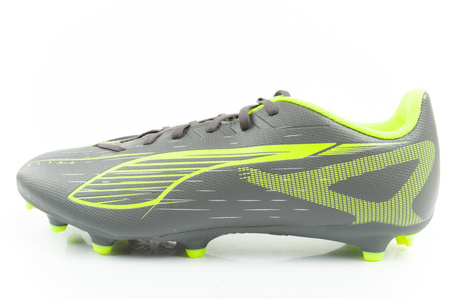 Puma Ultra 5 Play FG/AG Fußballschuhe, Naturrasen, Hellgraugrün