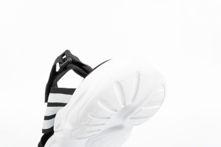 Adidas Magmur Sandal Damen Sandalen [EF5863], schwarz.