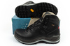 Grisport Herren-Trekkingschuhe Nero Dakar, SPO-TEX Leder, WIN THERM Die Grisport Nero Dakar