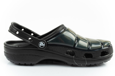 Crocs Classic Clog [206624-001] Flip-Flops, schwarz.
