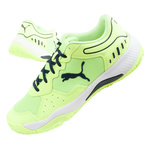Puma Solarsmash RCT Hallenschuhe für Herren, bequem, gelb [107297 01]