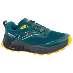 Joma Sierra – Trailrunning-Schuhe für Herren, gedämpft, grün