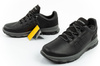 Grisport Herren-Wanderschuhe Nero Avon SPO-TEX aus Leder, Schwarz Die Grisport Nero Avon