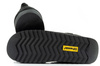 D. Franklin Damen Winterstiefel, modisches Fellfutter, Schwarz