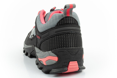 CMP Rigel Damen-Trekkingschuhe sind bequem, wasserdicht und sportlich.
