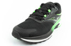 Joma Active Herren-Laufschuhe, bequem, strapazierfähig, Schwarz, Grün, Weiß