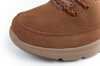 Skechers Glacial Ultra-Woodlands Damen Wintersportschuhe [16677/BRN], braun.