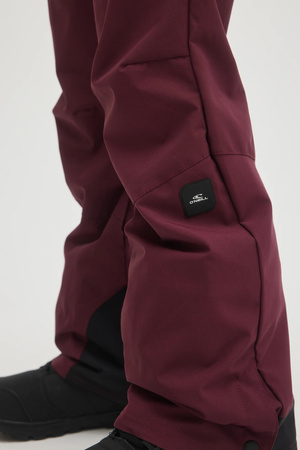 O'Neill Damen-Latzhose für Snowboarden und Skifahren 10K/10K