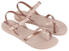 Damen Sandalen Ipanema Fashion Sand VIII [82842 AR640], rosa.