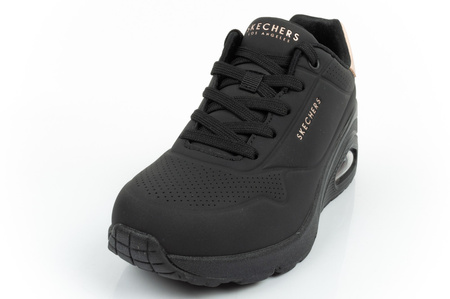 Skechers Uno Damen Sportschuhe [177520/BBK], Schwarz.