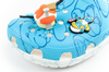Crocs Schlümpfe Flip Flops Sandalen Damen Clogs modisch bequem Schlümpfe
