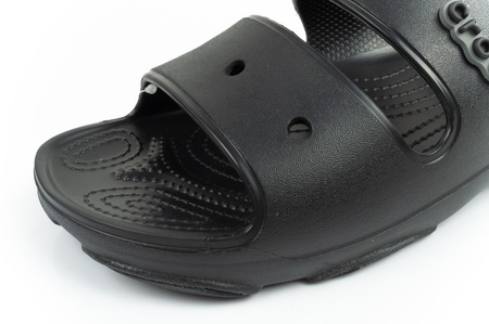 Crocs Classic All Terrain bequeme Clog-Sandalen mit Klettverschluss für Herren