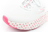 Skechers Damen Sportschuhe [129630/WPK] Slip-Ins, weiß.