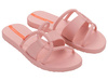 Damen Flip-Flops Schuhe Ipanema Diversa Slide Ad [27232 BG835], rosa.
