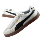 Puma Club II Era Damen-Sneaker, Leder, Weiß