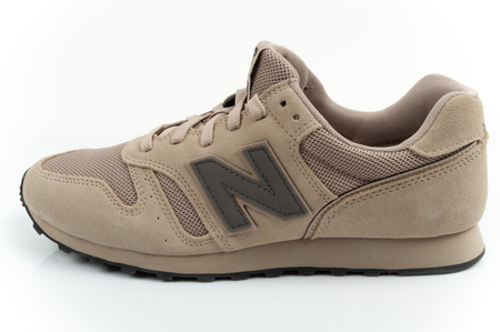 New Balance 373 Herren-Sneaker, modisches beiges Leder