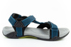 CMP Hamal Herren Sandalen Klettverschluss Trekkingsohle [38Q9957 M879]