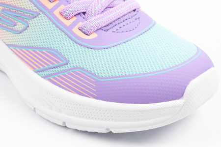 Skechers Microspec Advance Kindersneaker für Mädchen