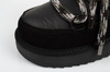 D.Franklin Damen Winterschuhe [DFSH375003-BLAC], schwarz.